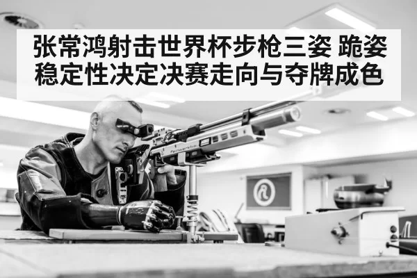 sport shooting target rifle competition